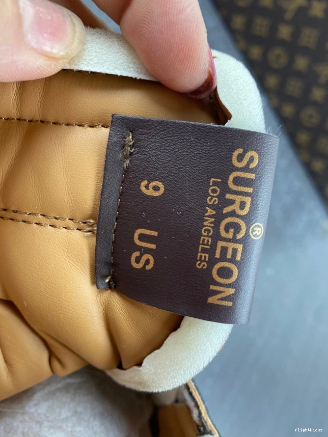 LV OFF-WHITE 1 x Jordan Air 1108